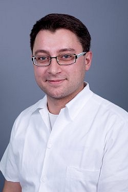 Mgr. Jiří Pichlík, Dis.