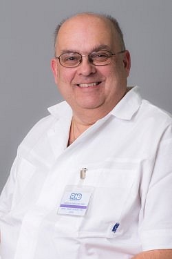 MUDr. Miloš Stoilov, CSc.