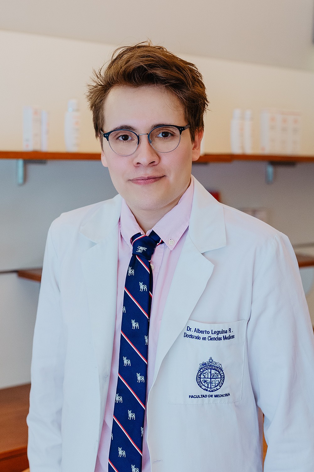 MUDr. Alberto Leguina-Ruzzi, MD PhD